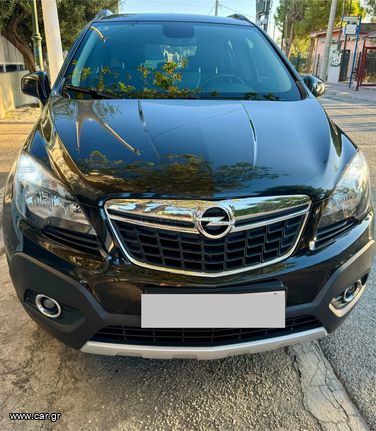 Opel Mokka '15 1.4 TURBO ECOFLEX START&STOP EDITION