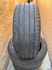 215/45R17 87Y Goodyear Eagle F1 Asymmetric 6 (DOT-3022) 4 Τεμάχια