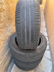 235/45R18 98W XL Michelin Primacy 4 VOL (DOT-0123) 4 Τεμάχια