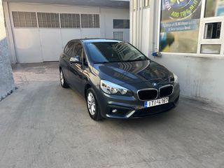 Bmw 216 Active Tourer '16