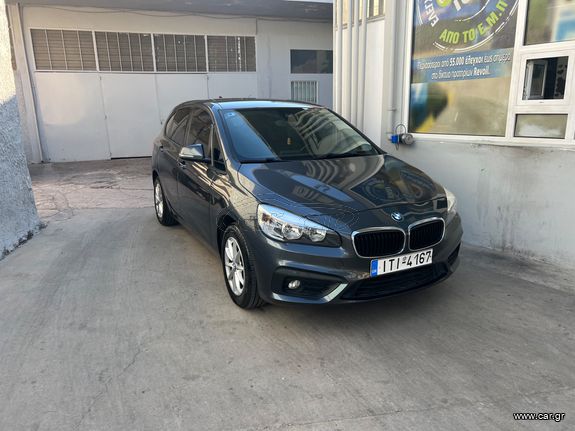 Bmw 216 Active Tourer '16