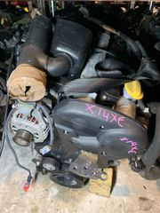 MK-AUTOPARTS ΚΙΝΗΤΗΡΑΣ OPEL CORSA B X14XE 1.4cc 95-00