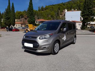 Ford Tourneo Connect '17 ΑΝΑΠΗΡΙΚΟ-ΑΜΕΑ ΜΕ ΡΑΜΠΑ