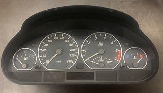 BMW E46 ΚΟΝΤΕΡ ΚΑΝΤΡΑΝ ΟΡΓΑΝΑ  BOSCH ΓΚΡΙ