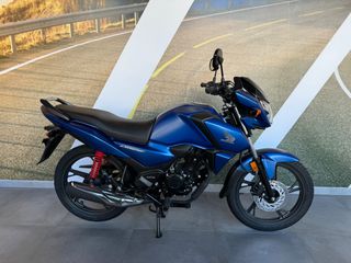 Honda CB 125 2024 F