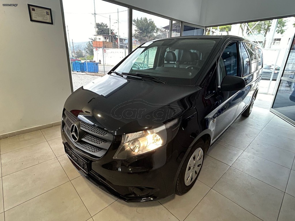 MB Vito/Metris Extra Long