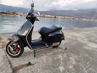 Vespa GTS Super Tech 300 2009 ΕΥΚΑΙΡΙΑ ! 2150€