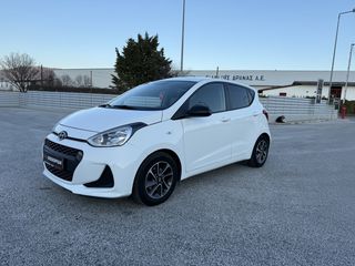 Hyundai i 10 2019 ΜΕ NAVIGATION - CRUISE CONTROL - ΑΕΡΙΟ - AUTO ΚΟΣΚΕΡΙΔΗ