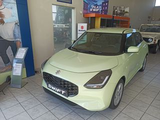 Suzuki Swift 2025 1.2 82hp Hybrid GL+