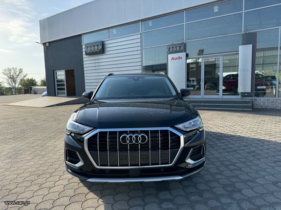 Audi Q3 2025 ADVANCED PLUS 35TFSI 150PS STRONIC