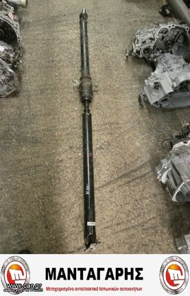 ΚΕΝΤΡΙΚΟΣ ΑΞΟΝΑΣ TOYOTA RAV4 (2000-2005)