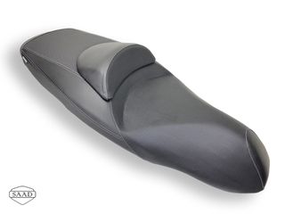 Κάλυμμα σέλας για KYMCO Xciting 250i-300 big  wide saddle (2007)