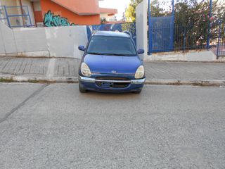 Daihatsu Sirion 1999