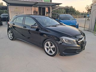 Mercedes-Benz A 180 2015 AMG SPORT