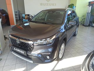 Suzuki SX4 S-Cross 2025 1.4 129HP 48V 4X2 GL+