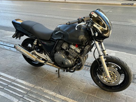 Honda CB 400SF '98