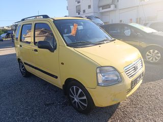 Suzuki Wagon R+ '01