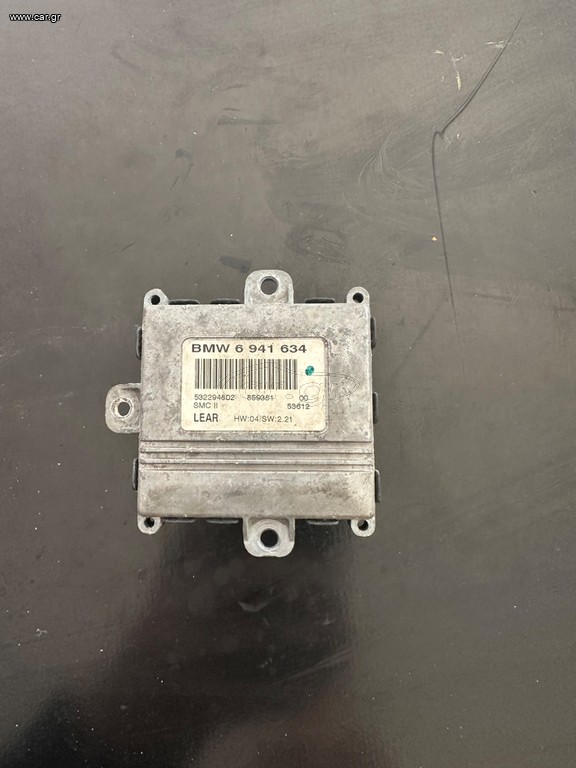 ΑΝΤΑΛΛΑΚΤΙΚΑ BMWFOTIS E60 ALC