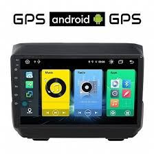 DODGE (μετά το 2007) Android οθόνη αυτοκίνητου με GPS WI-FI