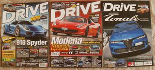 3 ΠΕΡΙΟΔΙΚΑ DRIVE