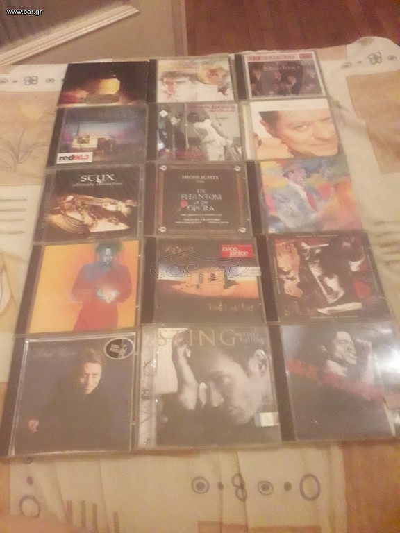 CD ORIGINAL