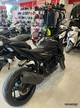 Suzuki GSX-S 750 2018