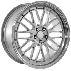 ΖΑΝΤΕΣ 18'' ΓΙΑ BMW AFTERMARKET WHEELS 8X18 5X120 ET32 ΑΣΗΜΙ ΚΩΔΙΚΟΣ : 306