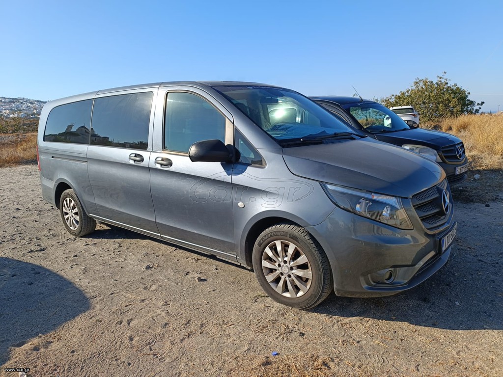 Mercedes-Benz Vito '17 114 Extra Long