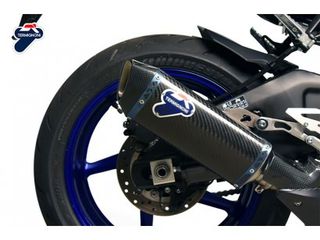 Termignoni τελικό εξάτμισης για Yamaha R1/R1M "2015-20"