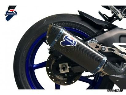 Termignoni τελικό εξάτμισης για Yamaha R1/R1M "2015-20"