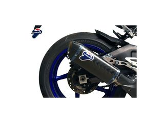 Termignoni τελικό εξάτμισης για Yamaha R1/R1M "2015-20"