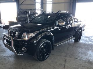 Nissan Navara '07 D40 NISSAN NAVARA 1/5 ΚΑΜΠΙΝΑ FULL EXTRA