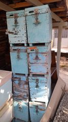 Πλαίσια Γυρεοπαγίδες Πεντάρες Τροφοδότες Φύλλα Κηρήθρας