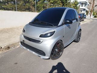Smart ForTwo 2008 ΔΕΚΤΑ ΓΡΑΜΜΑΤΙΑ!!!