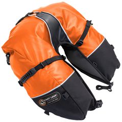 Giant Loop Coyote Saddle Bag - KTM Orange