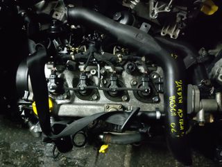 OPEL ASTRA H 1.7T.D (Z17DTL) BOSCH 80PS