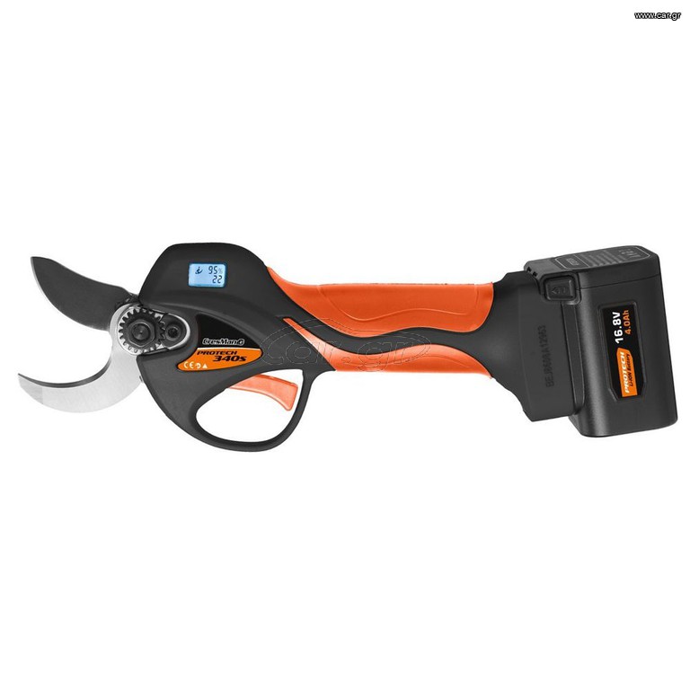 Cresman Ψαλίδι κλάδου μπαταρίας protech-340s