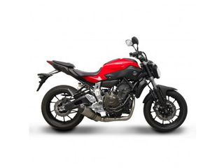 Termignoni ολόσωμη εξάτμιση για Yamaha Mt-07, XSR 700