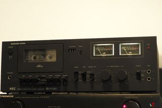 NEC AUK-5000E Vintage Cassette Deck