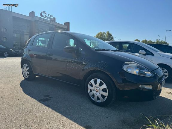 Fiat Punto 2013 1.3 M-Jet Pop