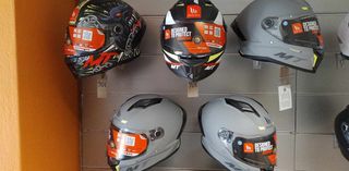 ΜΤ HELMETS ΣΕΙΡΑ STINGER 2