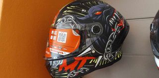 ΜΤ HELMETS ΣΕΙΡΑ STINGER 2-thumb-1
