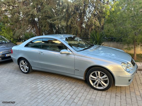 Car.gr - Mercedes-Benz CLK 200 '10 CLK 200 KOMPRESSOR AVANTGARDE