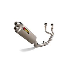 AKRAPOVIC ΕΞΑΤΜΙΣΗ HONDA CRF 1100 L Africa Twin 20-23 OPEN