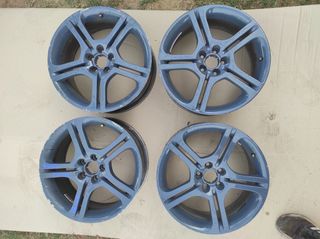 ΖΑΝΤΑ 4ΑΔΑ 17'' SEAT IBIZA  04'