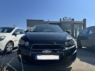 Chevrolet Aveo '13 1.3 Diesel LT+