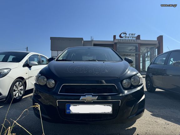 Chevrolet Aveo 2013 1.3 Diesel LT+