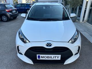 Toyota Yaris '20 NEW HYBRID CVT 'LIVE' ΜΕ SERVICE @ ΕΓΓΥΗΣΗ 33.330ΧΛΜ!