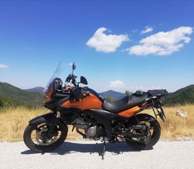 Suzuki V-Strom 650 2012 DL
