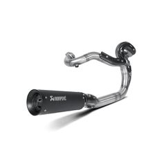 AKRAPOVIC ΕΞΑΤΜΙΣΗ Harley Davidson VRSCDX Night Rod 09-16 OPEN